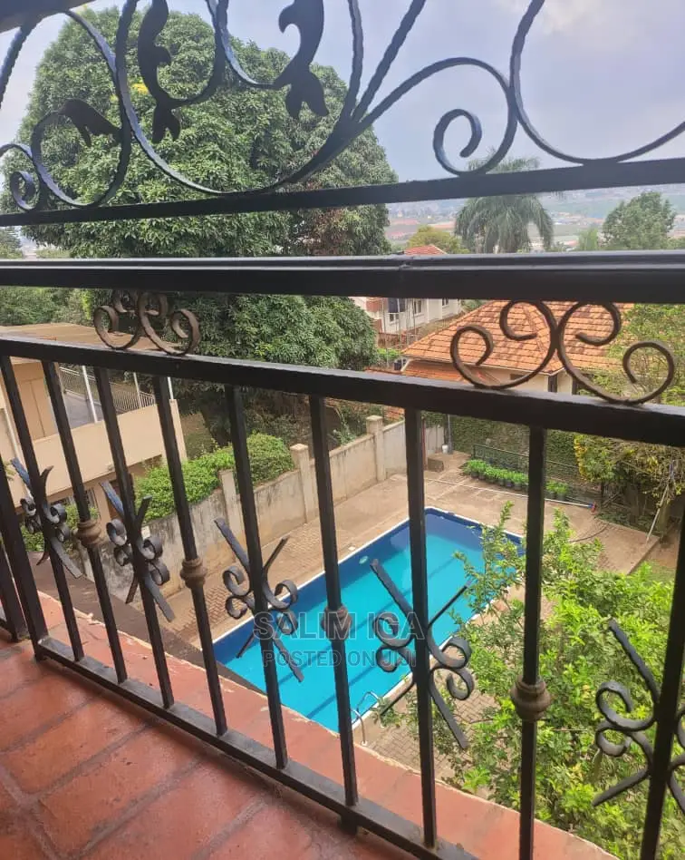 Furnished 1bdrm Block of Flats in Kololo Property, Nakawa for Rent in Nakawa
