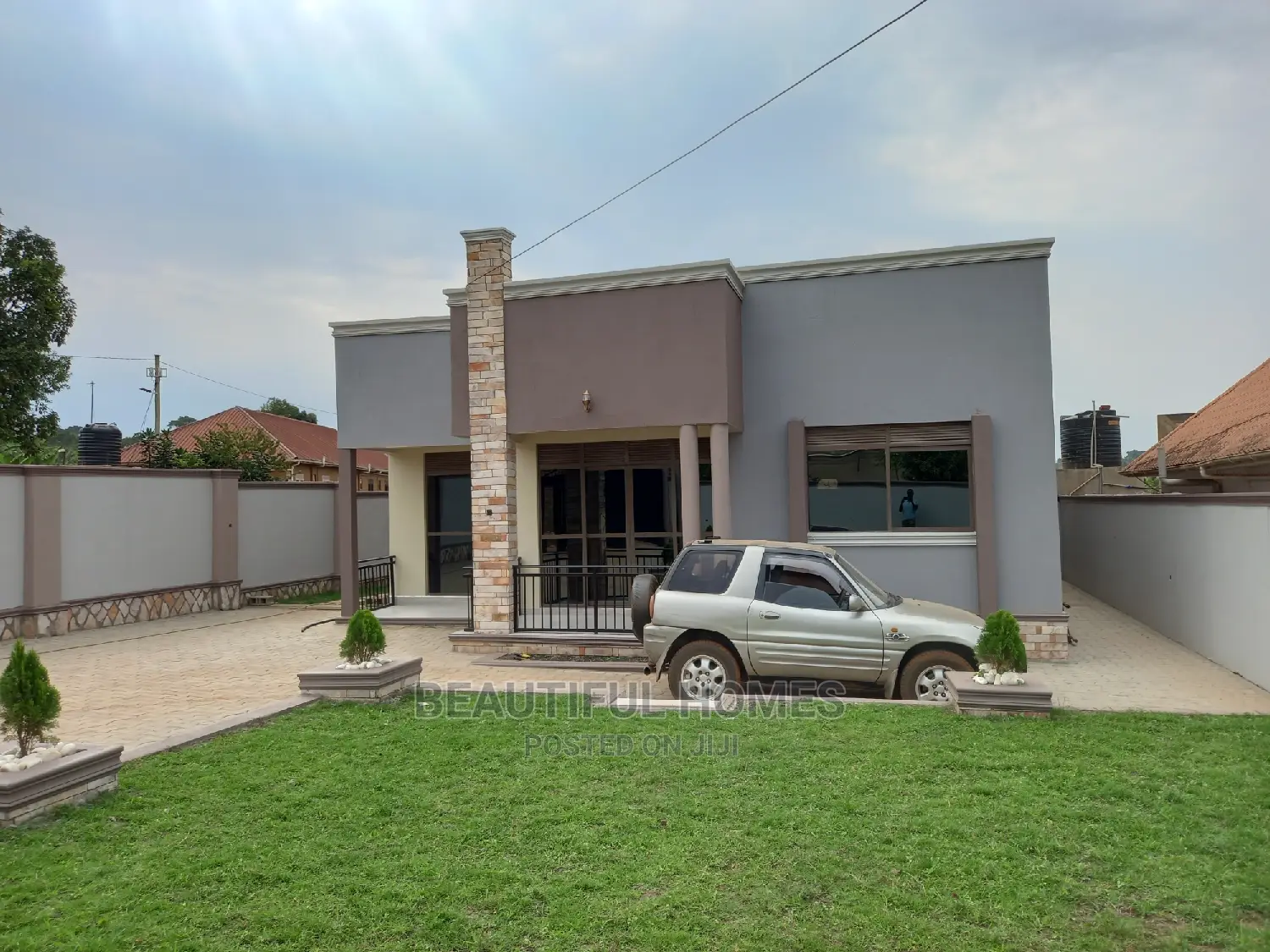 Furnished 4bdrm House in Kira for Sale in Kira