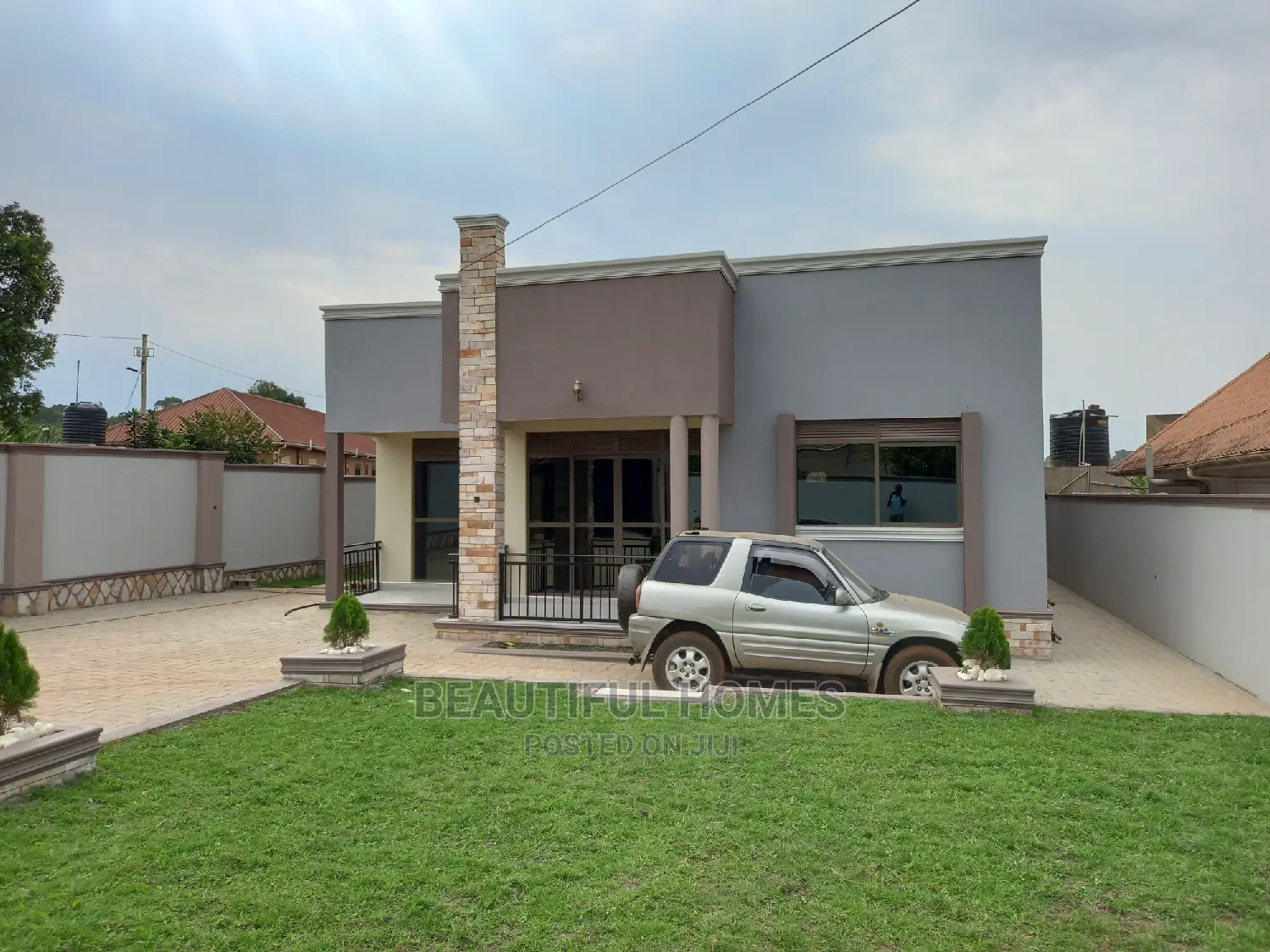 Furnished 4bdrm House in Kira for Sale in Kira