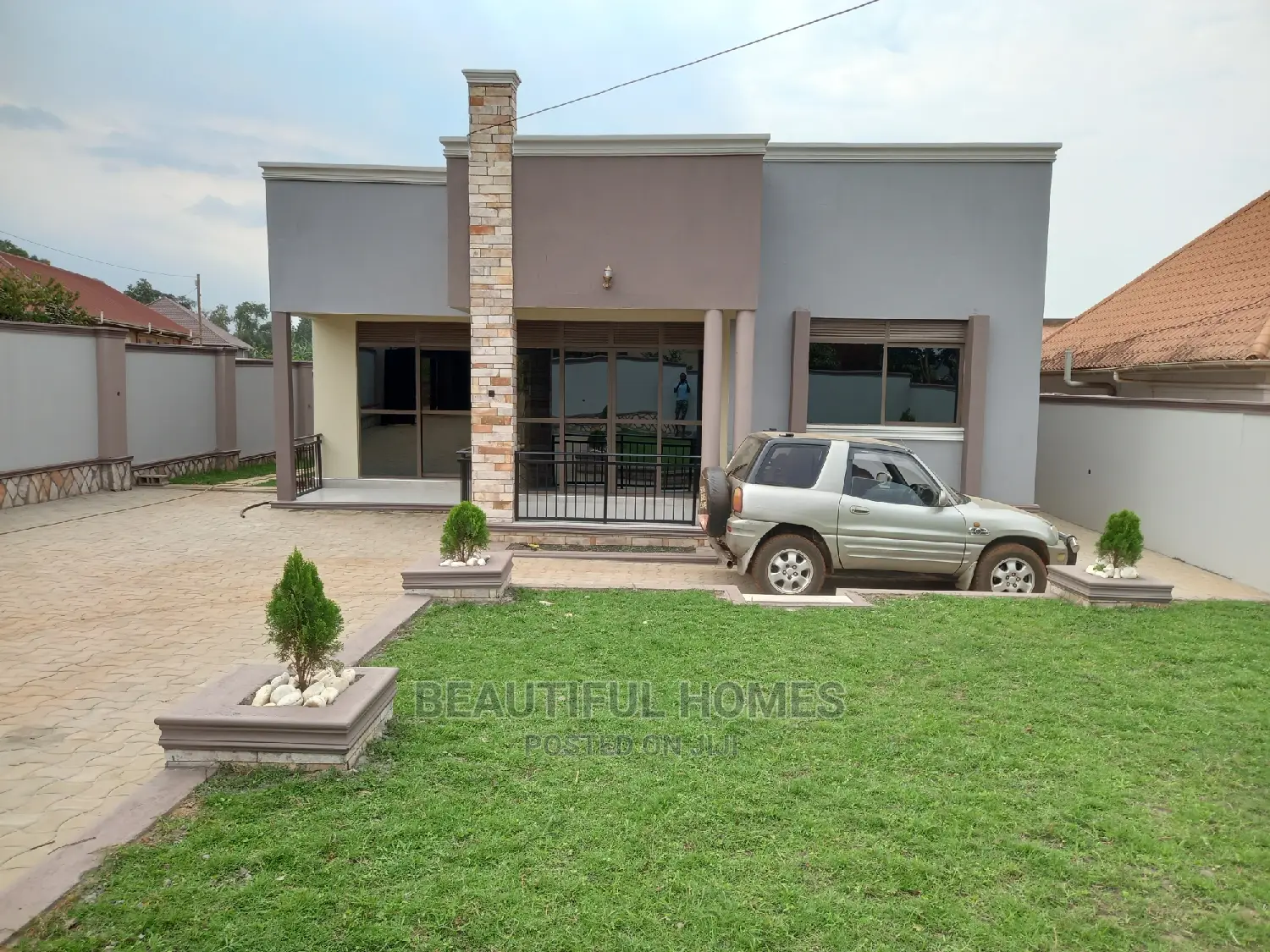 Furnished 4bdrm House in Kira Nice for Sale in Kira