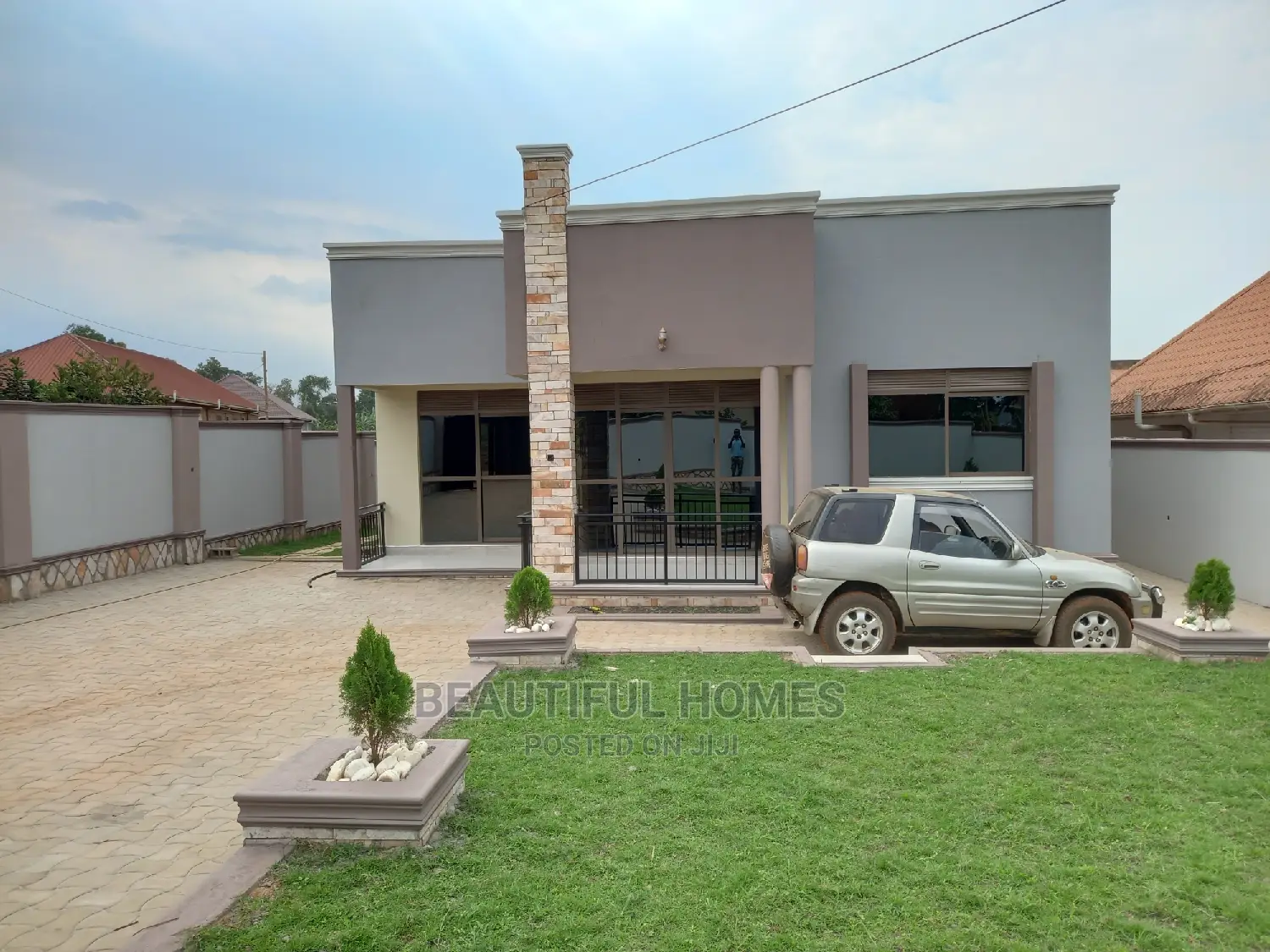 Furnished 4bdrm House in Kira Nice for Sale in Kira