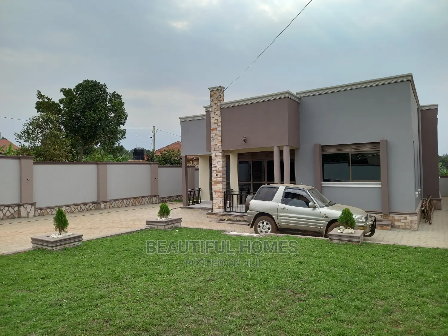 Furnished 4bdrm House in Kira Nice for Sale in Kira
