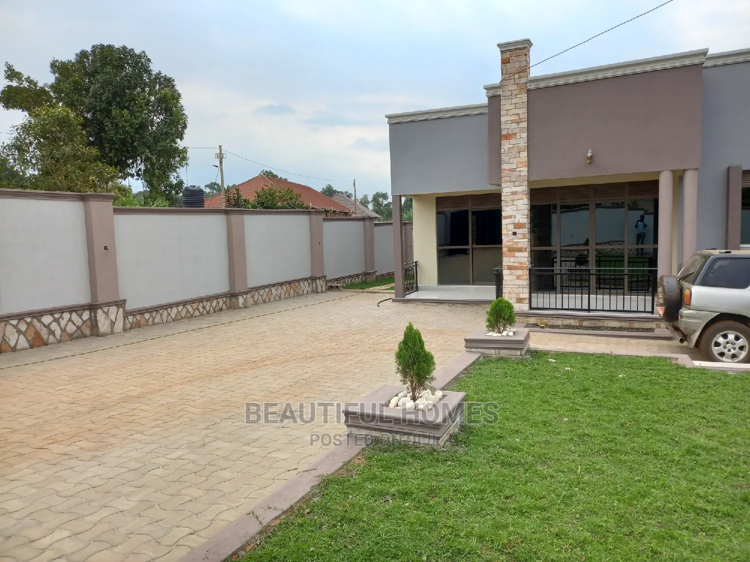 Furnished 4bdrm House in Kira Nice for Sale in Kira