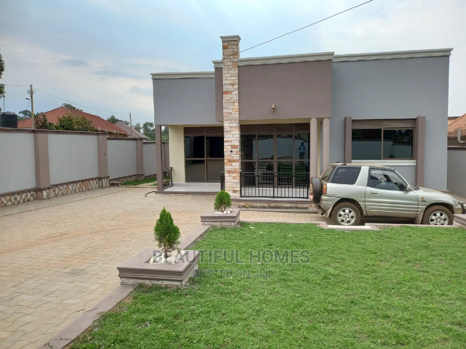 Furnished 4bdrm House in Kira Nice for Sale in Kira