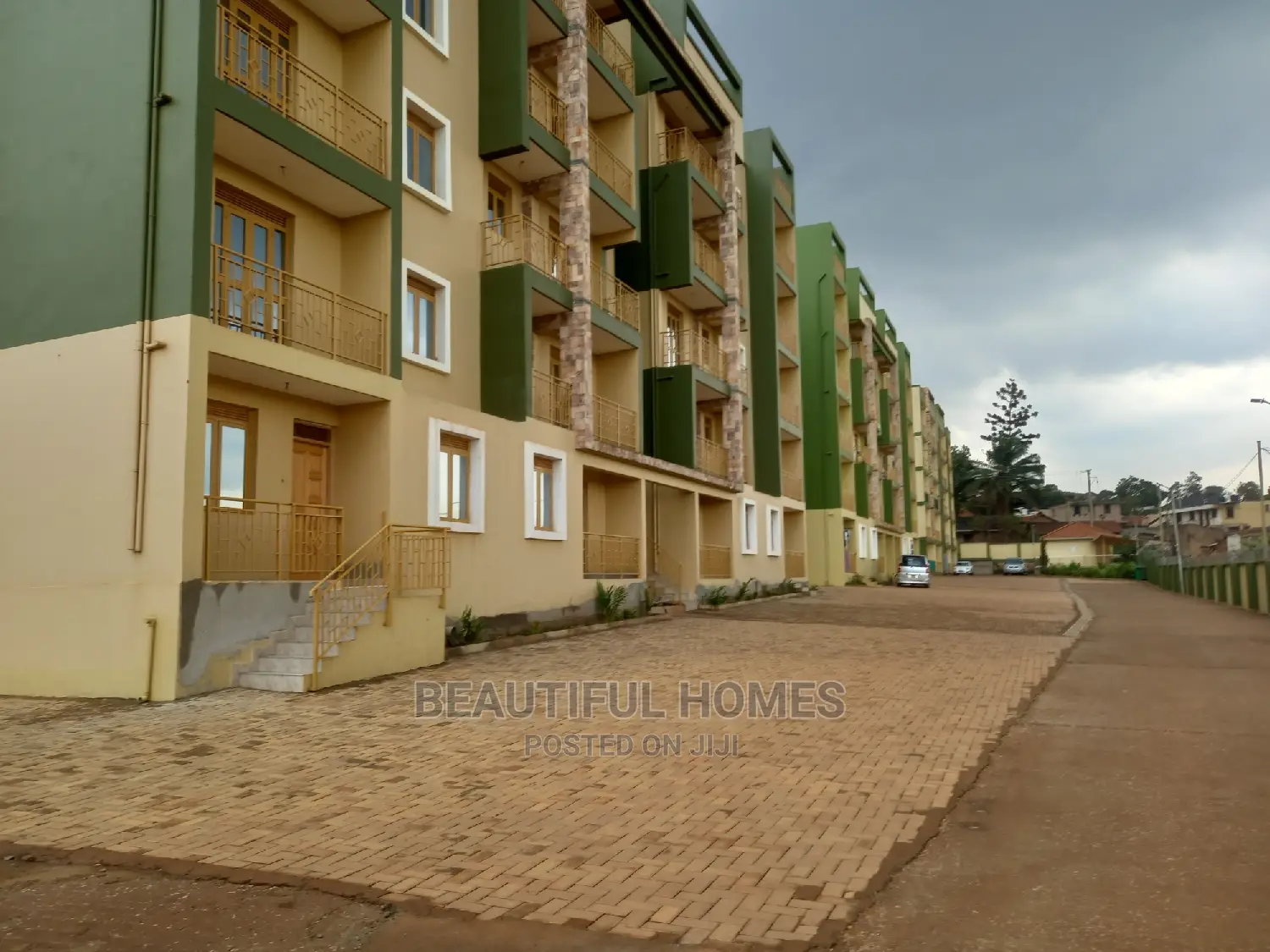 Furnished 2bdrm Condo in Bukoto, Central Division for Sale in Central Division
