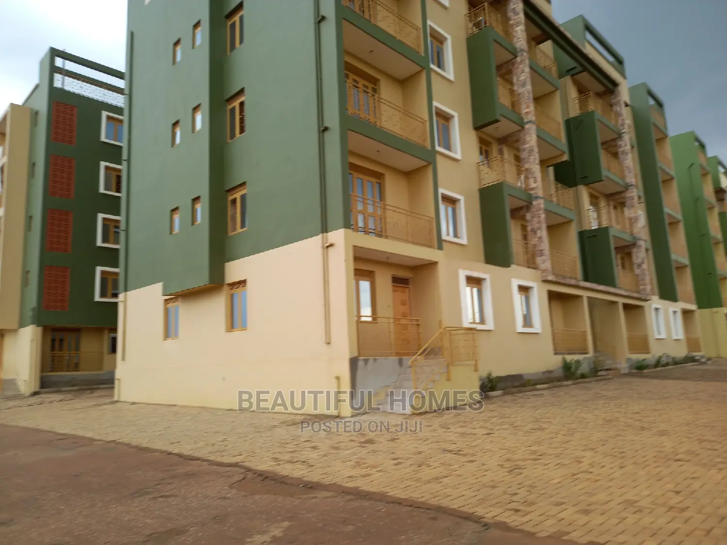 Furnished 2bdrm Condo in Bukoto, Central Division for sale in Central Division