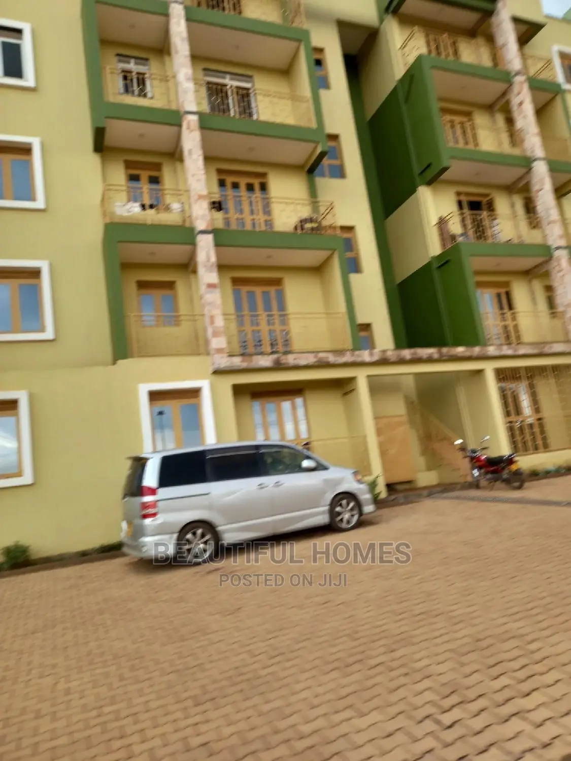 Furnished 2bdrm Condo in Bukoto, Central Division for sale in Central Division
