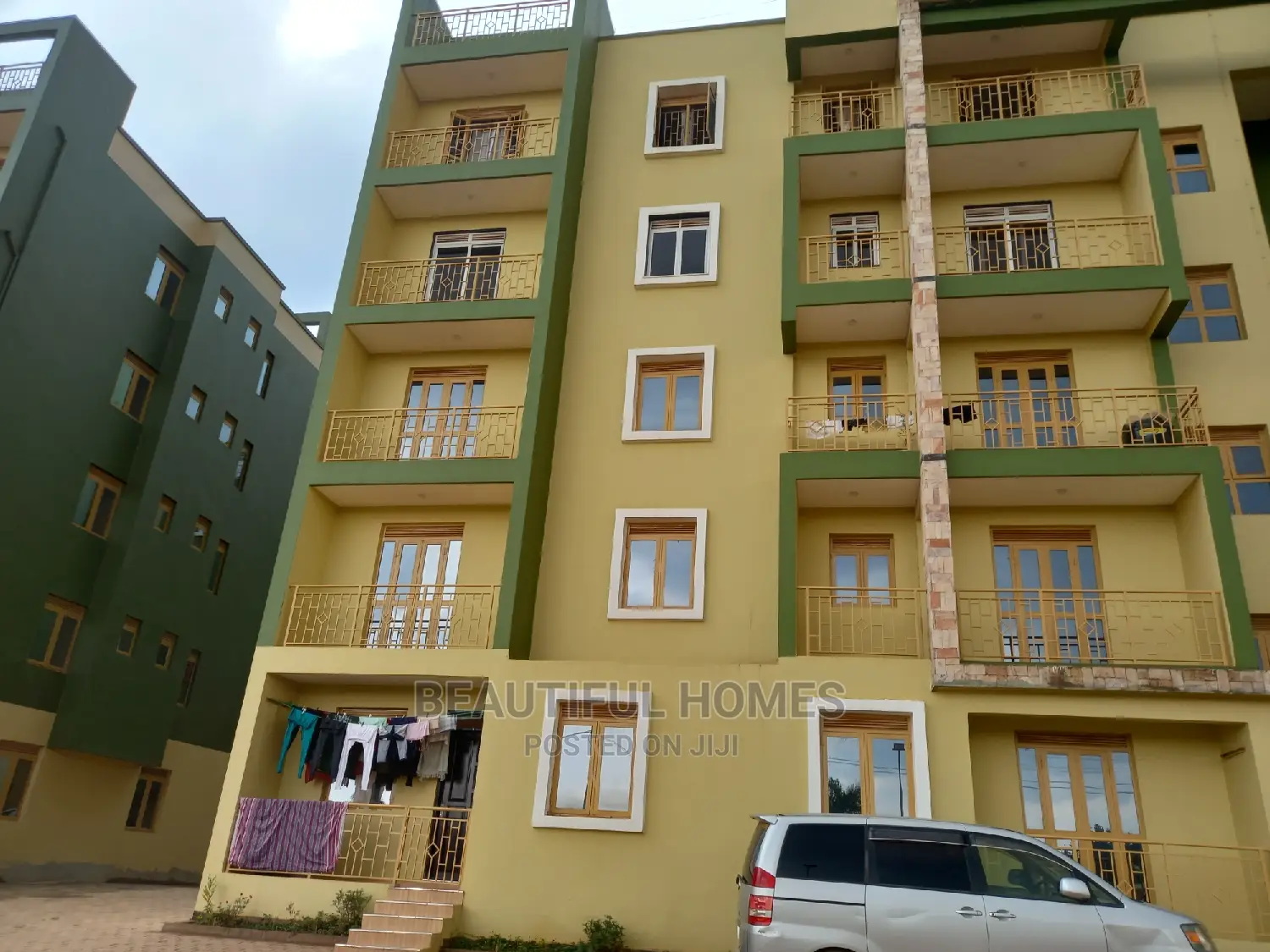 Furnished 2bdrm Apartment in Bukoto, Central Division for Sale in Central Division
