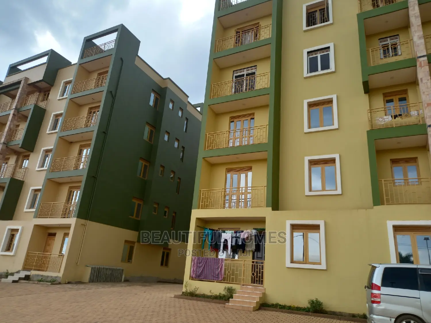 Furnished 2bdrm Apartment in Bukoto, Central Division for Sale in Central Division