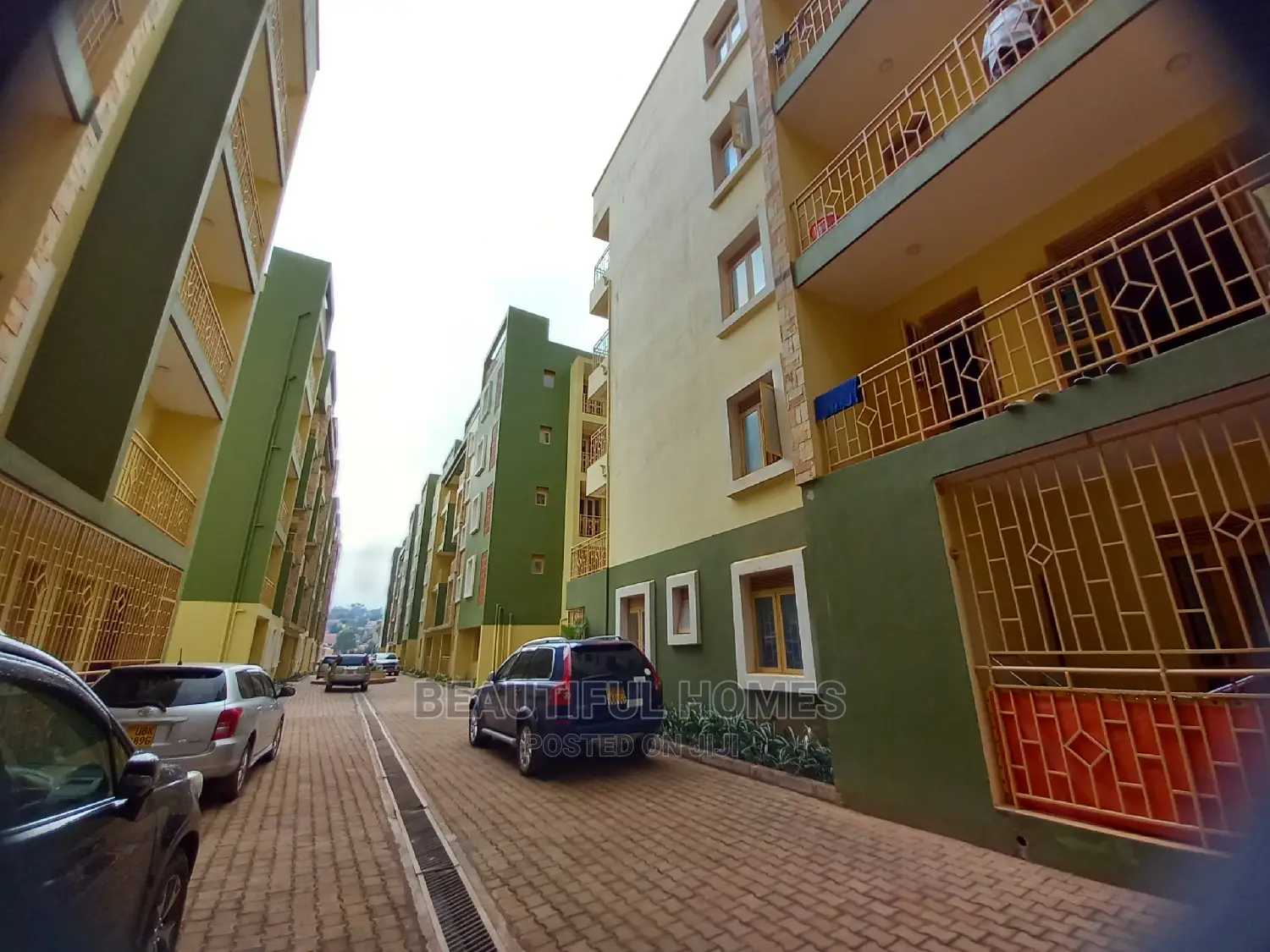Furnished 2bdrm Apartment in Bukoto, Central Division for Sale in Central Division