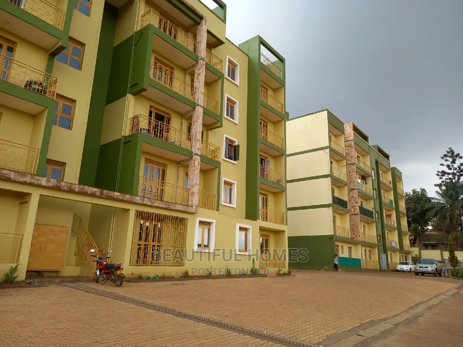 Furnished 2bdrm Apartment in Bukoto, Central Division for Sale in Central Division