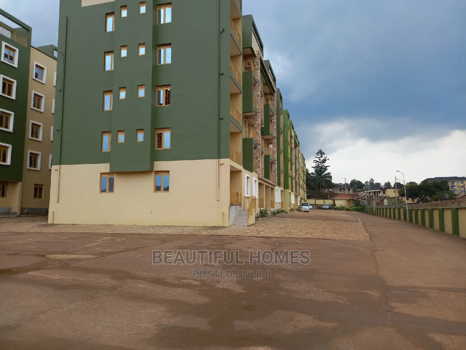 Furnished 2bdrm Condo in Bukoto, Central Division for Sale in Central Division