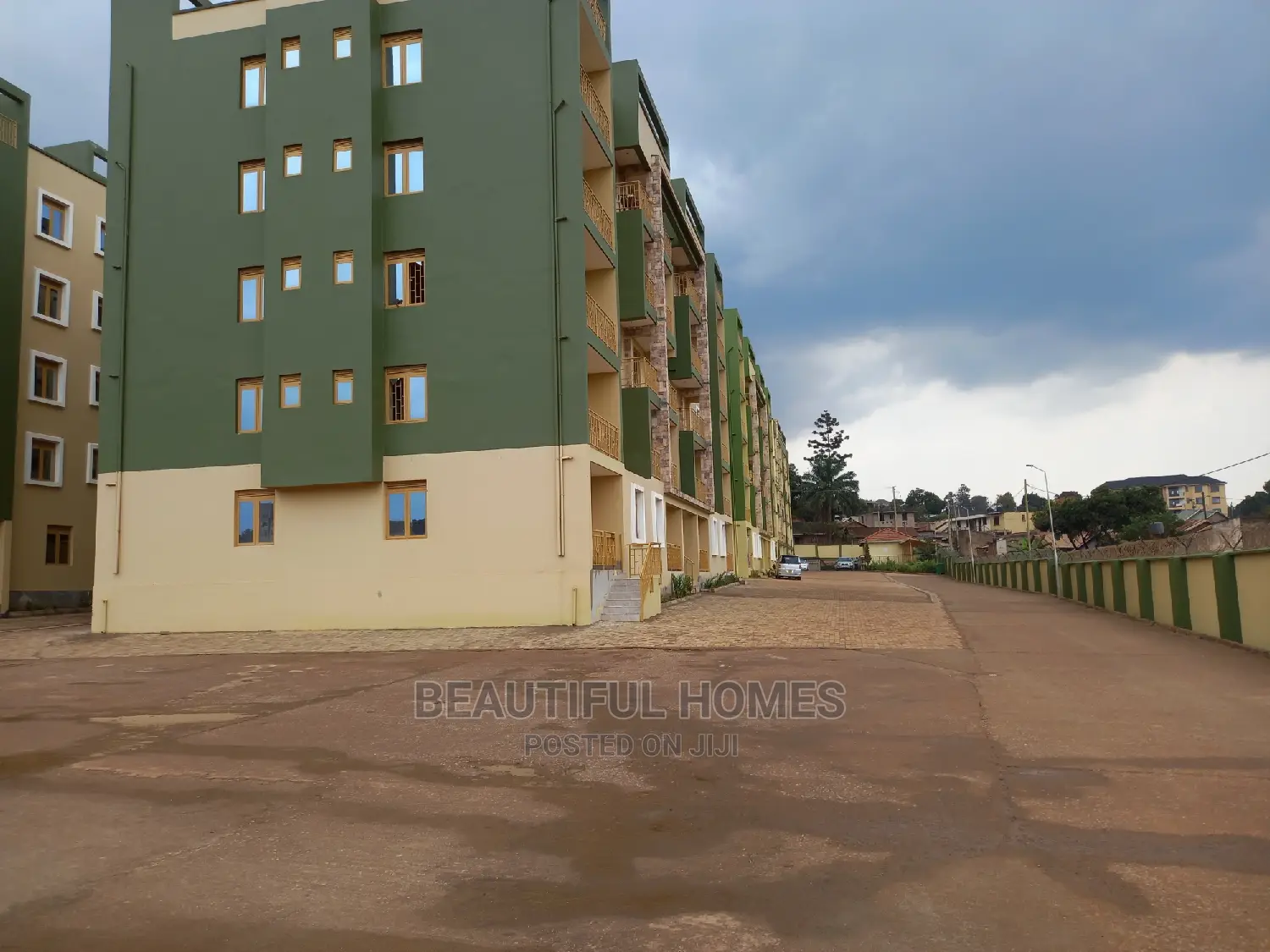 Furnished 2bdrm Condo in Bukoto, Central Division for Sale in Central Division