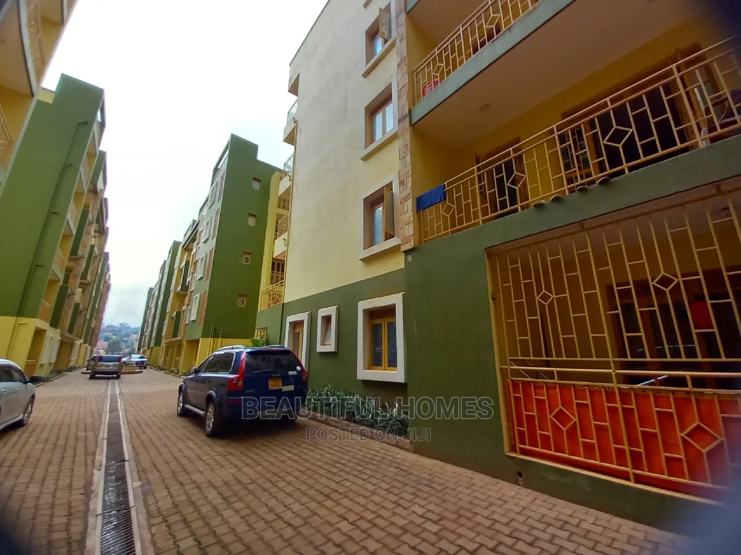 Furnished 2bdrm Condo in Bukoto, Central Division for Sale in Central Division