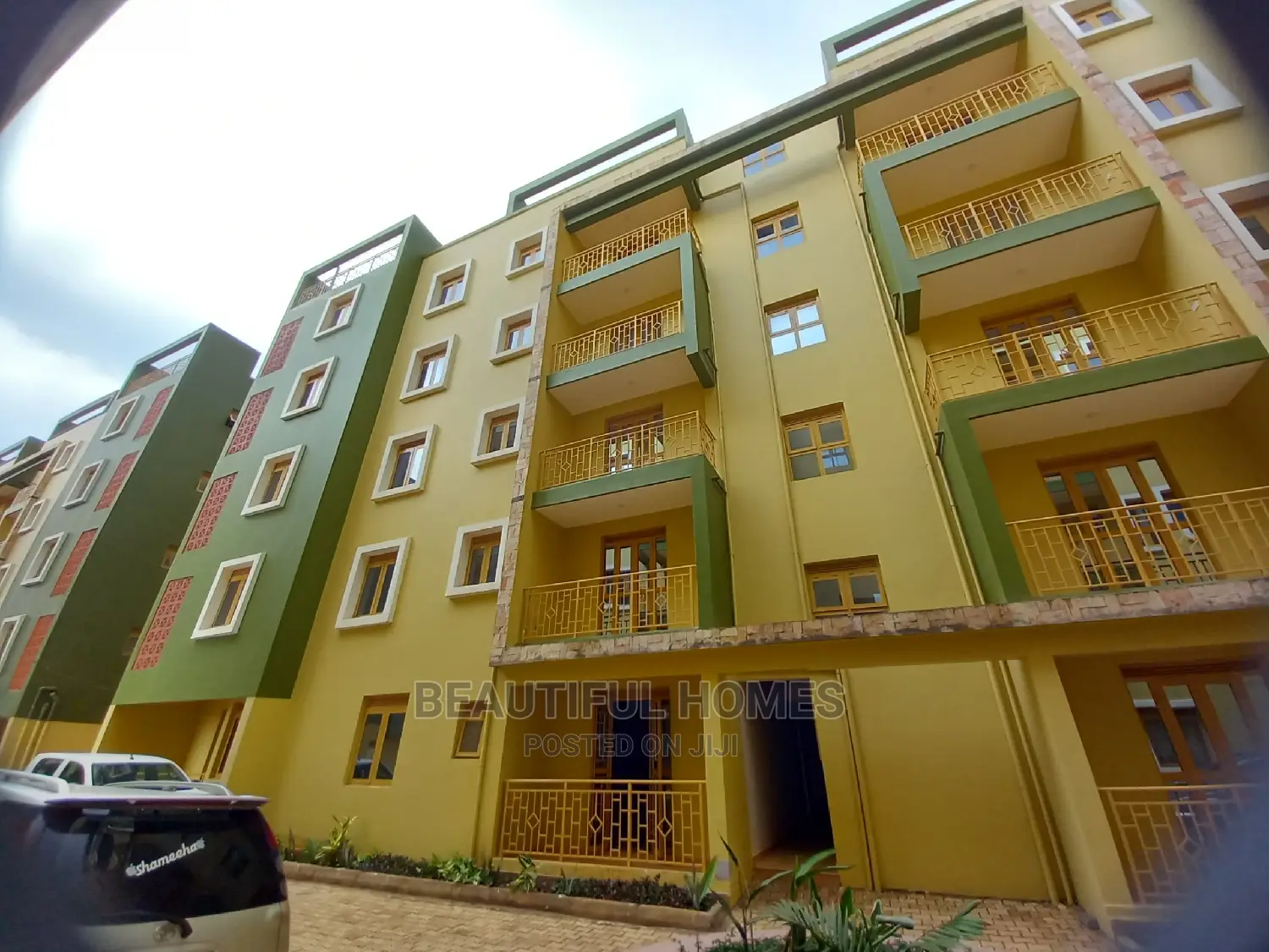Furnished 2bdrm Condo in Bukoto, Central Division for Sale in Central Division
