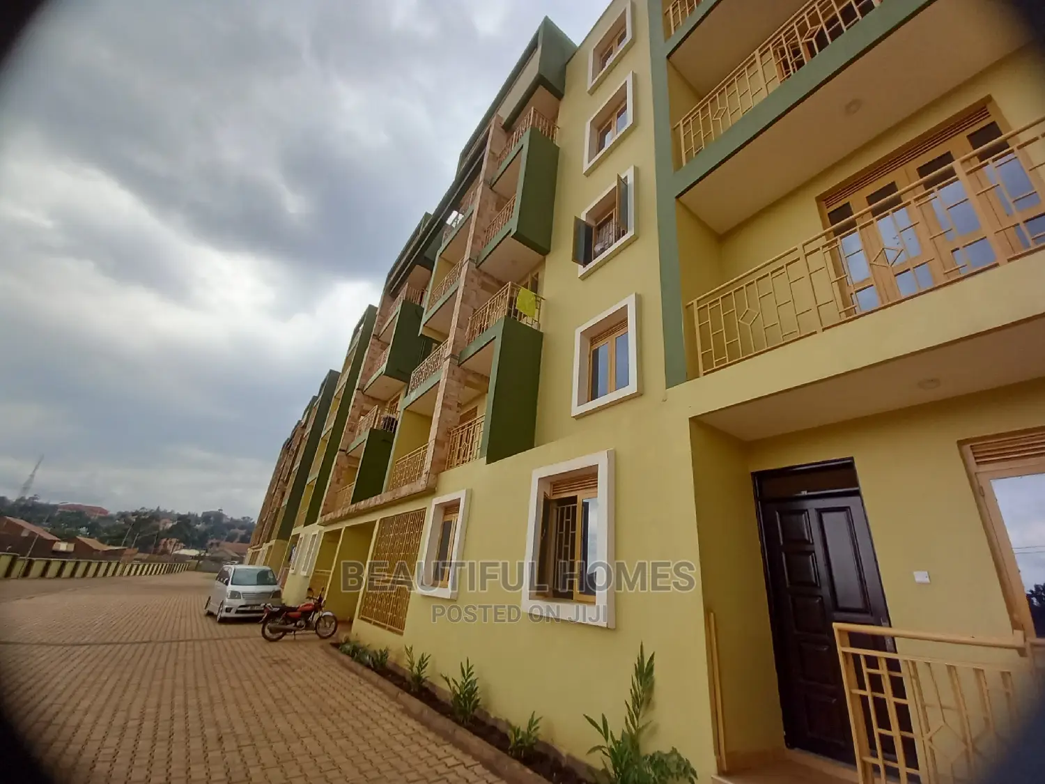 Furnished 2bdrm Condo in Bukoto, Central Division for Sale in Central Division
