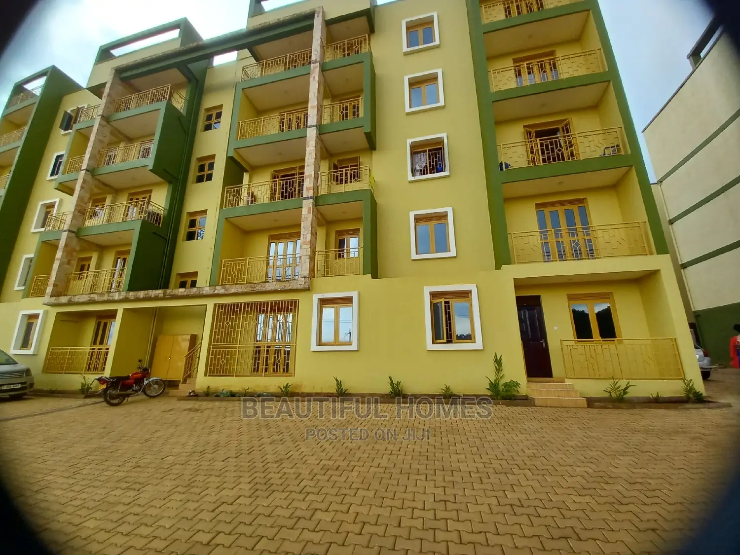 Furnished 2bdrm Condo in Bukoto, Central Division for Sale in Central Division