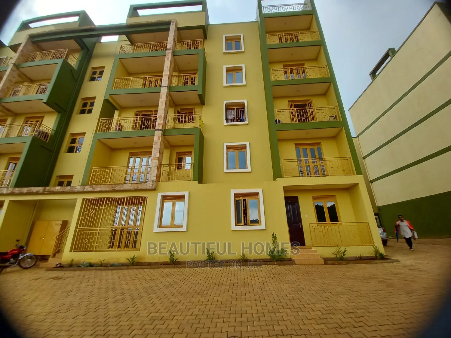 Furnished 2bdrm Condo in Bukoto, Central Division for Sale in Central Division