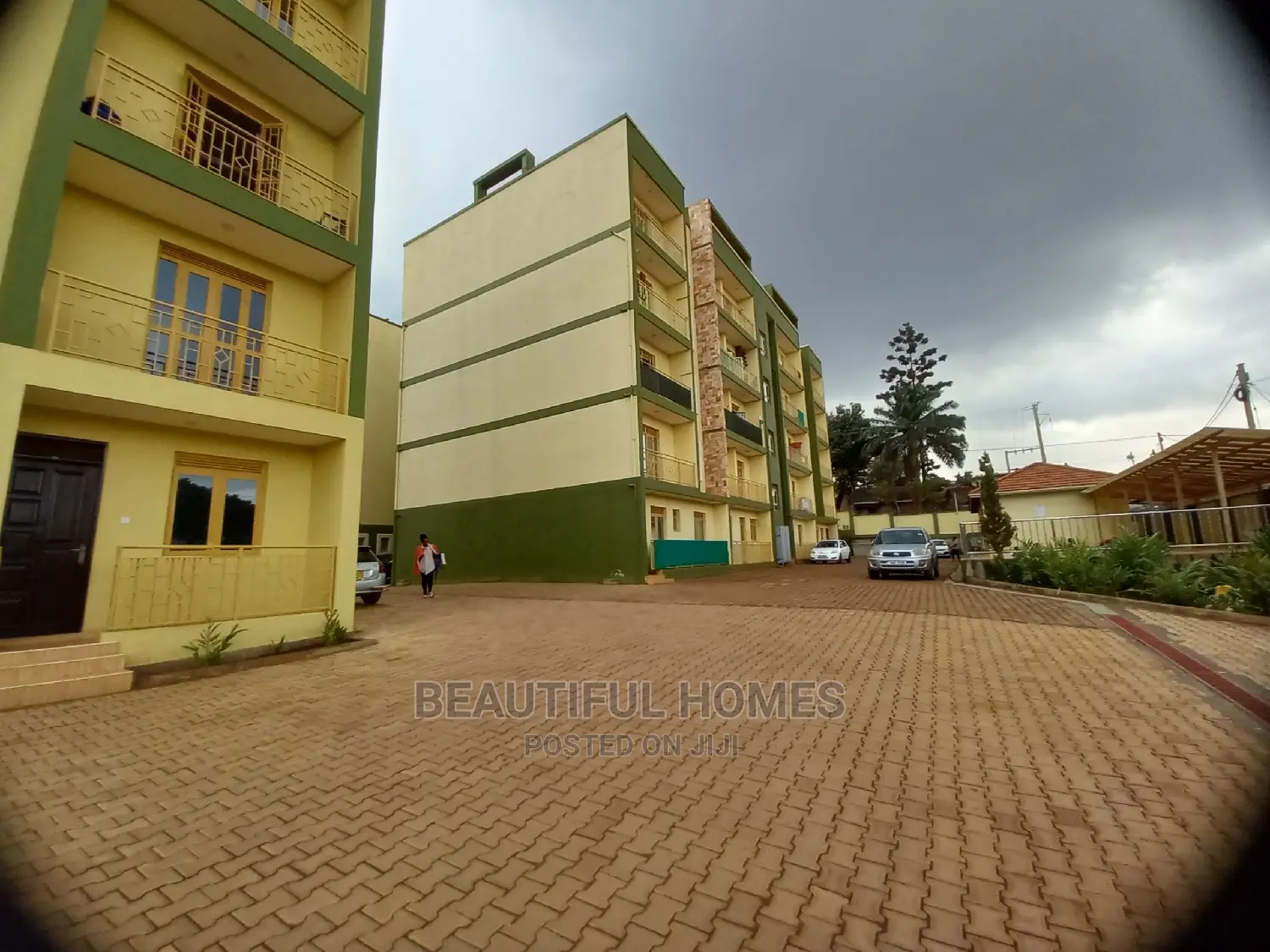 Furnished 2bdrm Condo in Bukoto, Central Division for Sale in Central Division