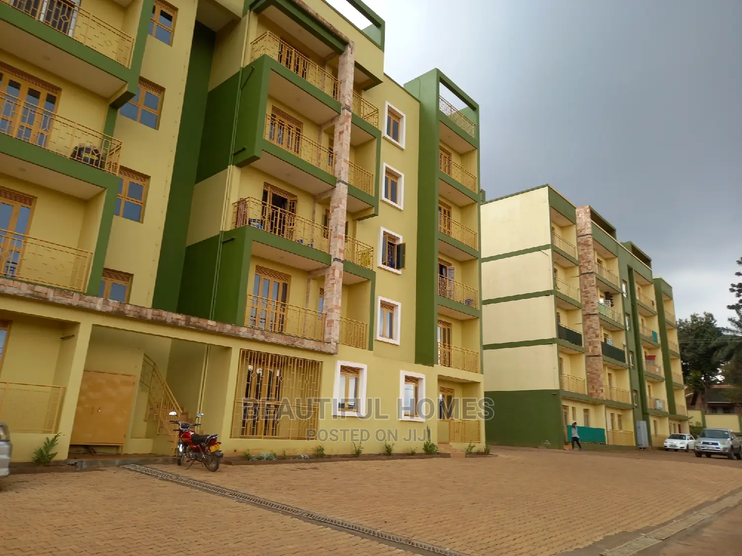 Furnished 2bdrm Condo in Bukoto, Central Division for Sale in Central Division