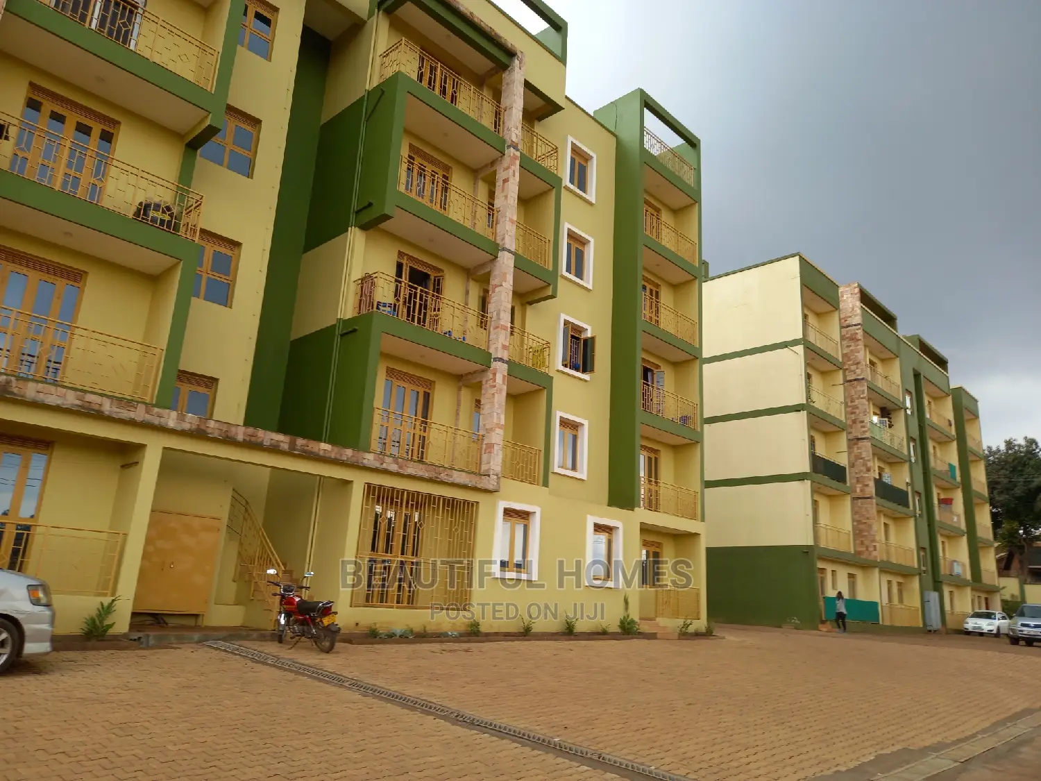 Furnished 2bdrm Condo in Bukoto, Central Division for Sale in Central Division
