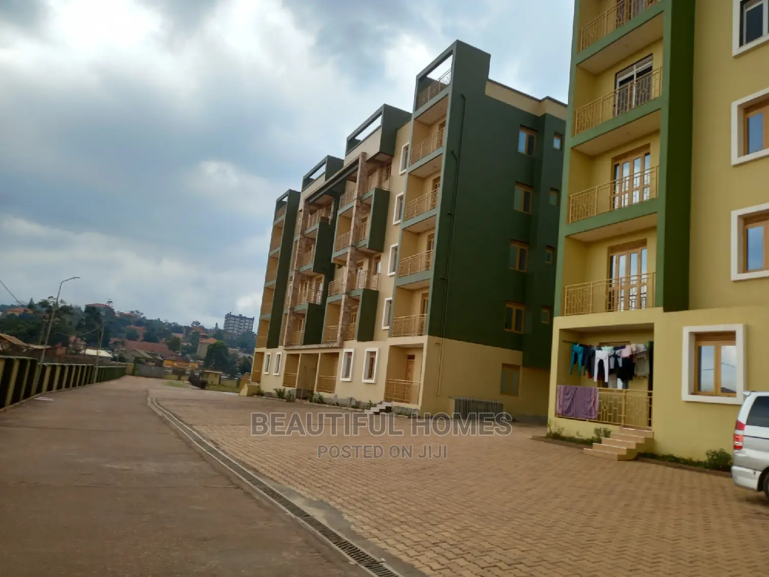 Furnished 2bdrm Condo in Bukoto, Central Division for Sale in Central Division