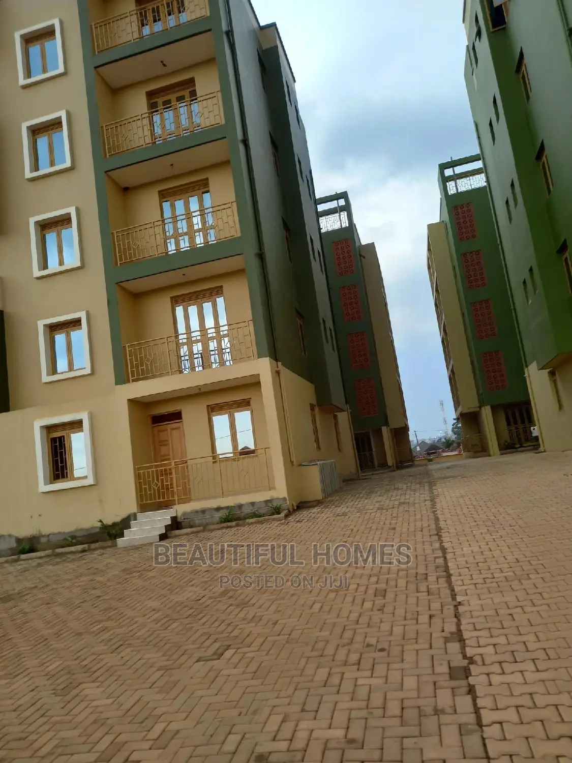 Furnished 2bdrm Condo in Bukoto, Central Division for sale in Central Division