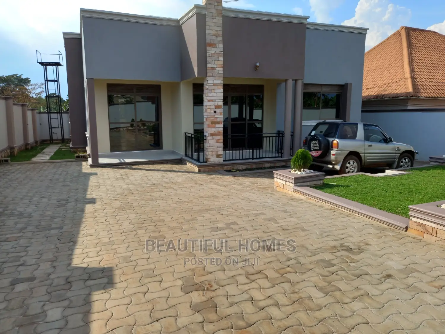Furnished 4bdrm Bungalow in Kira, Central Division for Sale in Central Division