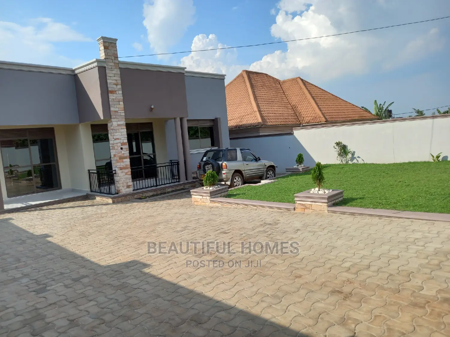 Furnished 4bdrm Bungalow in Kira, Central Division for Sale in Central Division
