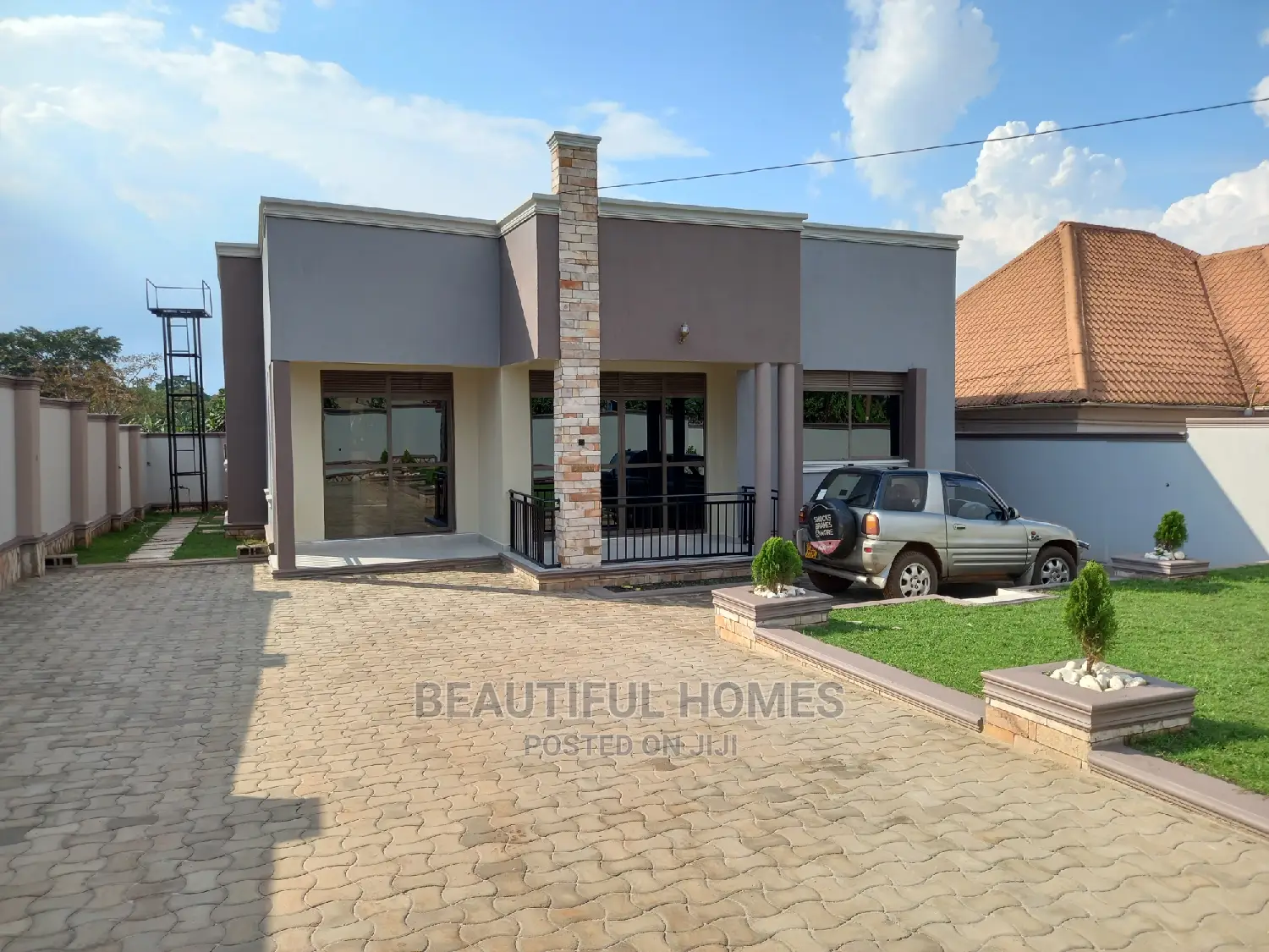 Furnished 4bdrm House in Kira for Sale in Kira