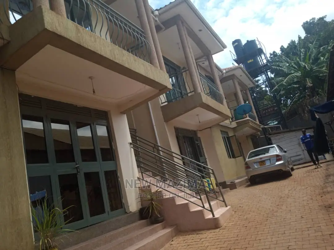 2bdrm Block of Flats in Zana Near Roofings, Division a for Rent in Division A