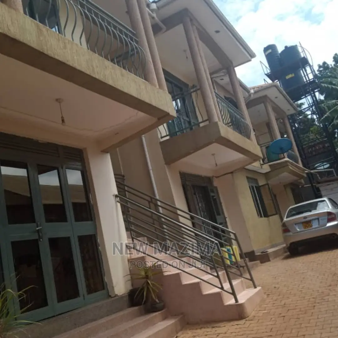 2bdrm Block of Flats in Zana Near Roofings, Division a for Rent in Division A