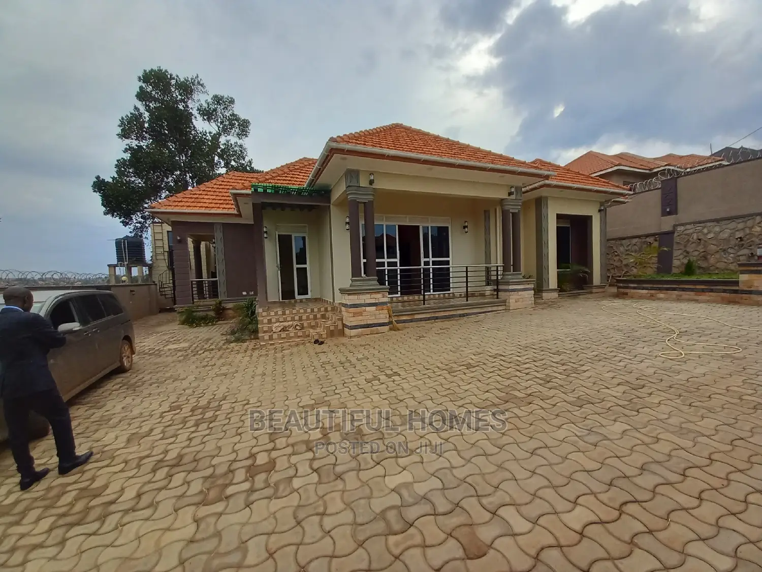 Furnished 4bdrm House in Nakwero, Kira for Sale in Kira