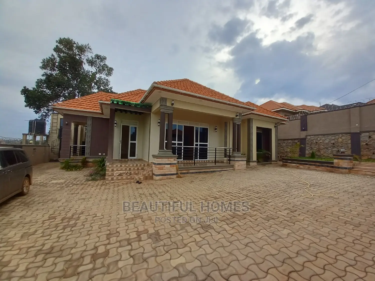 Furnished 4bdrm House in Nakwero, Kira for Sale in Kira