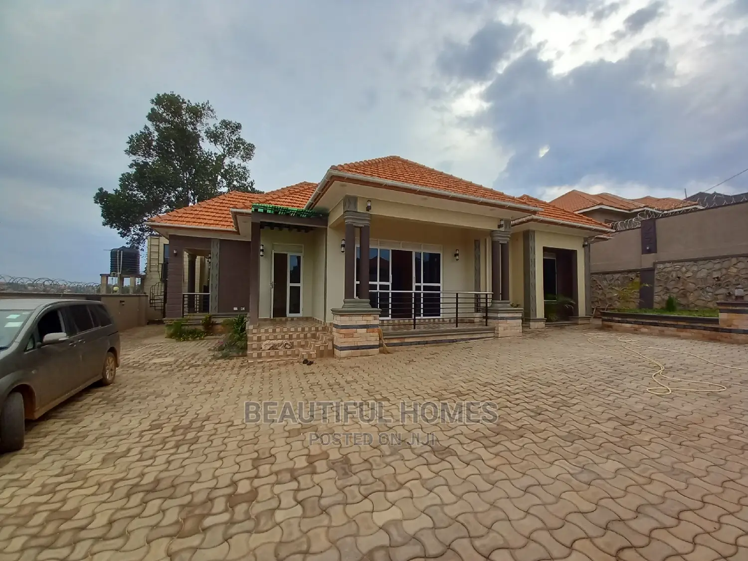 Furnished 4bdrm House in Nakwero, Kira for Sale in Kira