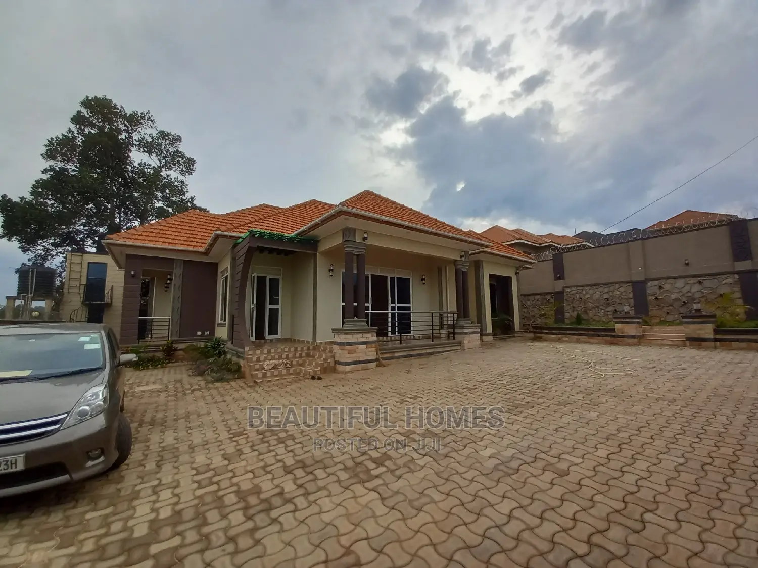 Furnished 4bdrm House in Nakwero, Kira for Sale in Kira