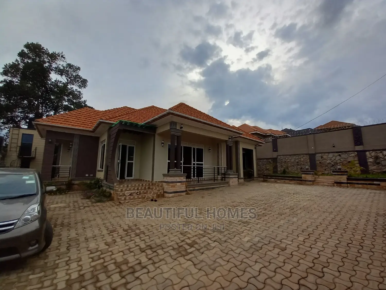 Furnished 4bdrm House in Nakwero, Kira for Sale in Kira