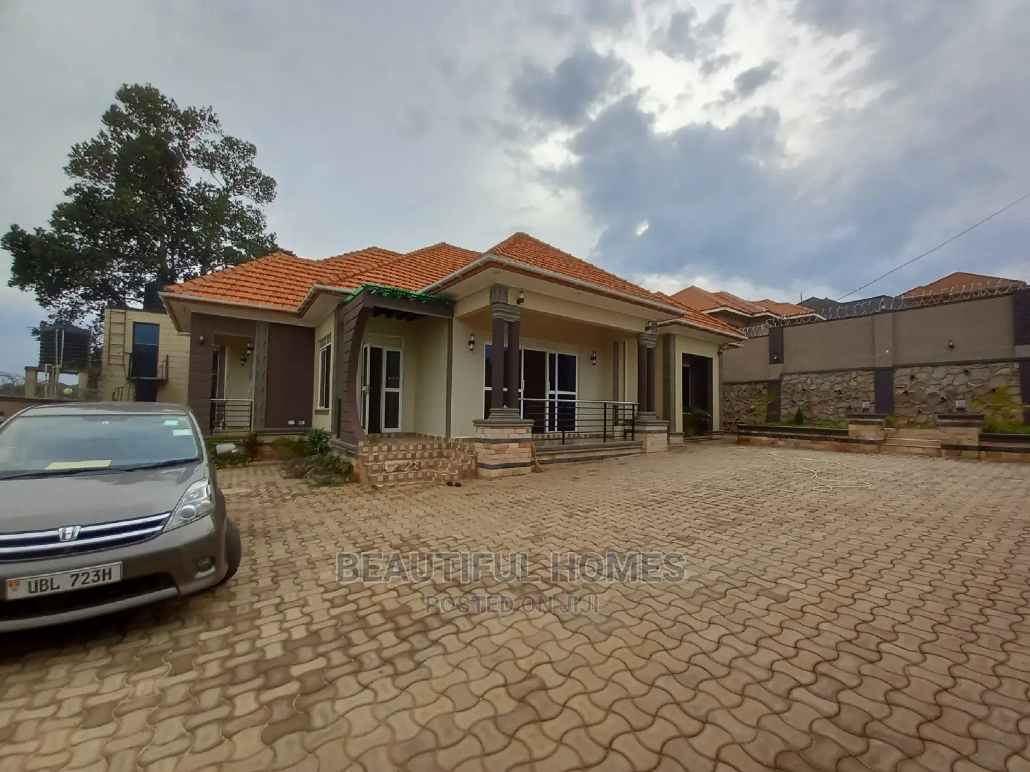 Furnished 4bdrm House in Nakwero, Kira for Sale in Kira
