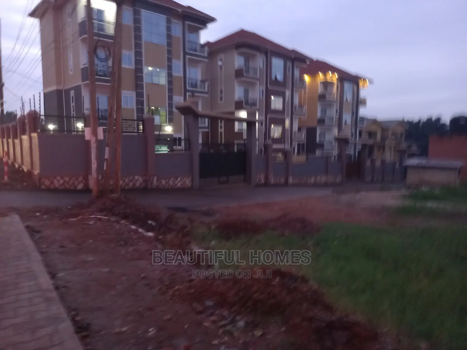 Furnished 2bdrm Block of Flats in Najjera 1, Central Division for Sale in Central Division