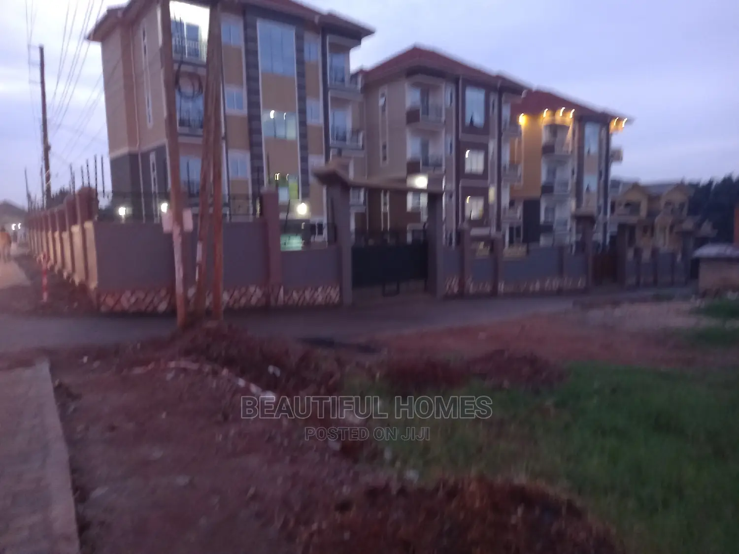 Furnished 2bdrm Block of Flats in Najjera 1, Central Division for Sale in Central Division