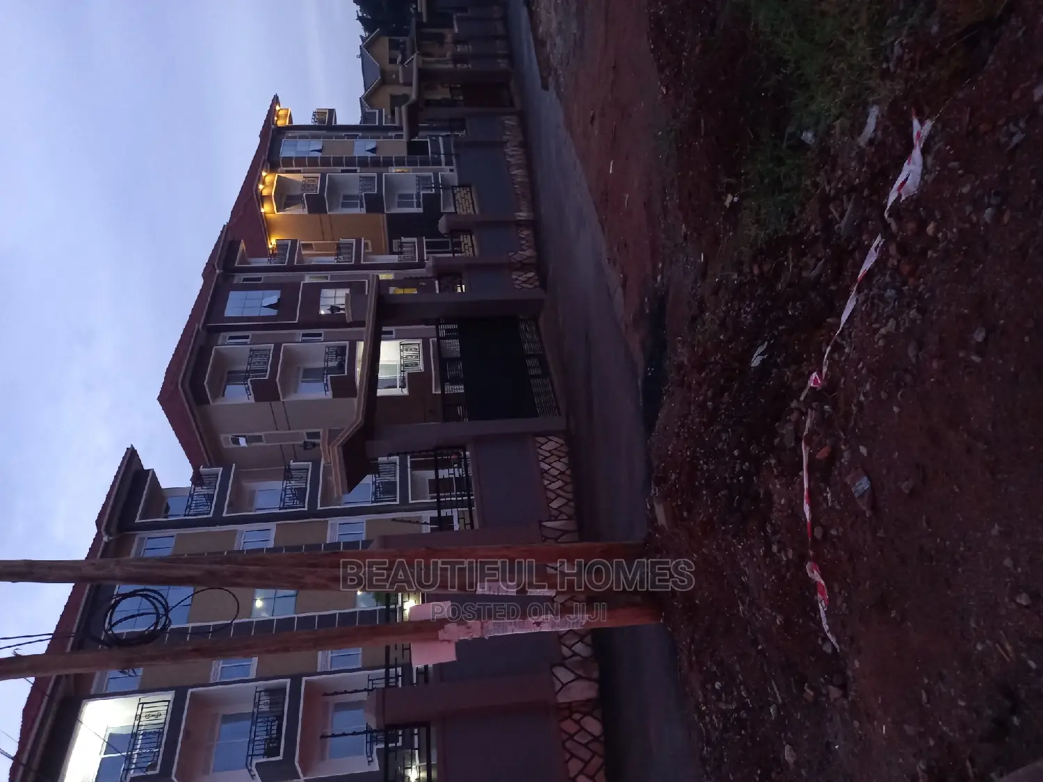 Furnished 2bdrm Block of Flats in Najjera 1, Central Division for Sale in Central Division