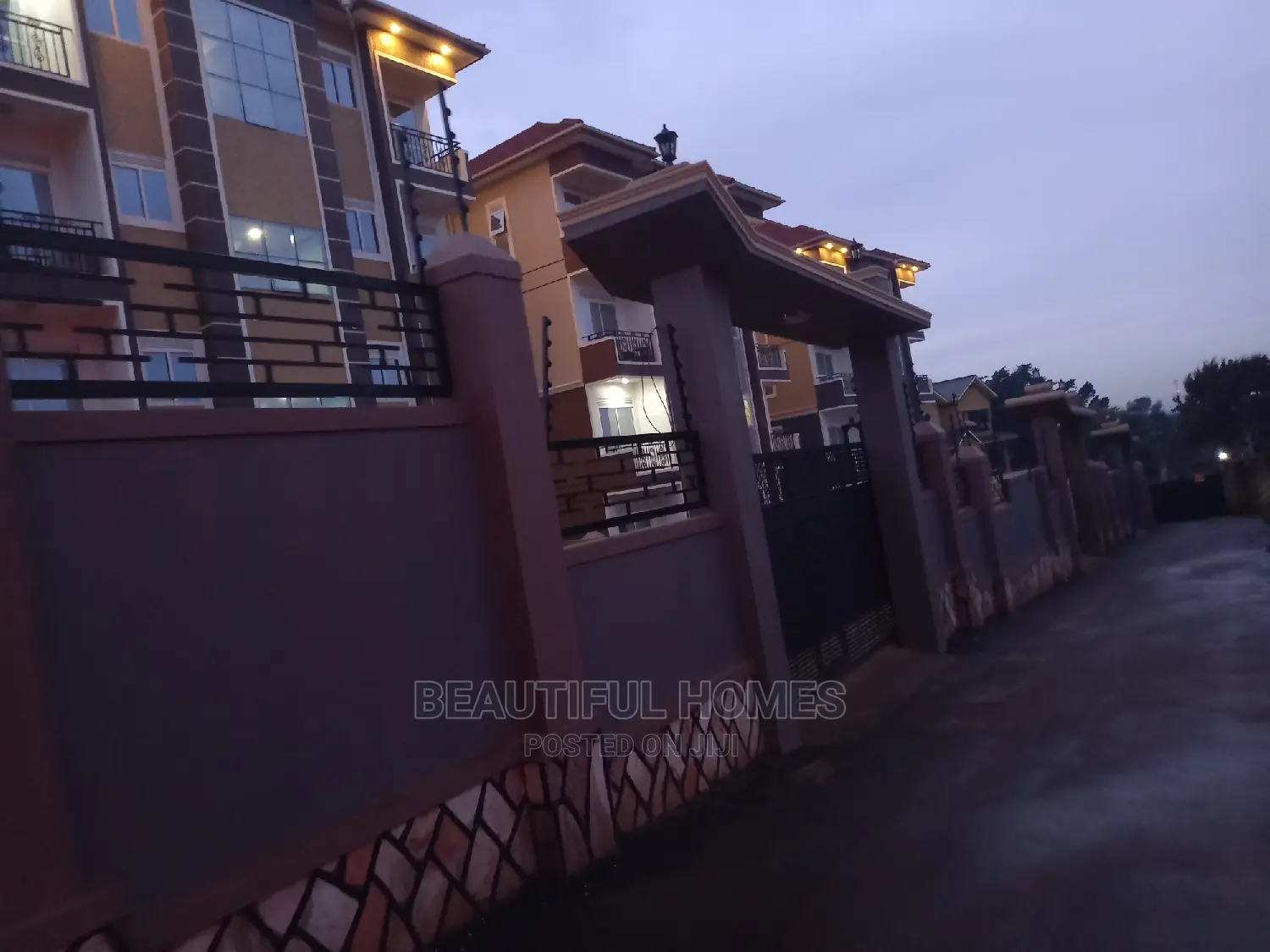 Furnished 2bdrm Block of Flats in Najjera, Central Division for Sale in Central Division