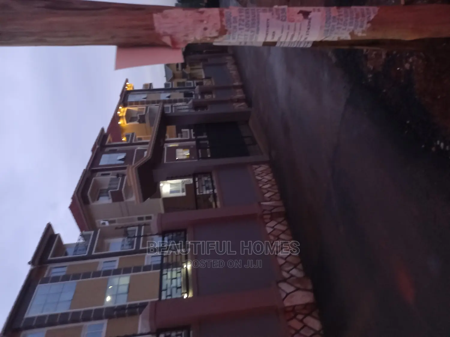Furnished 2bdrm Block of Flats in Najjera, Central Division for Sale in Central Division