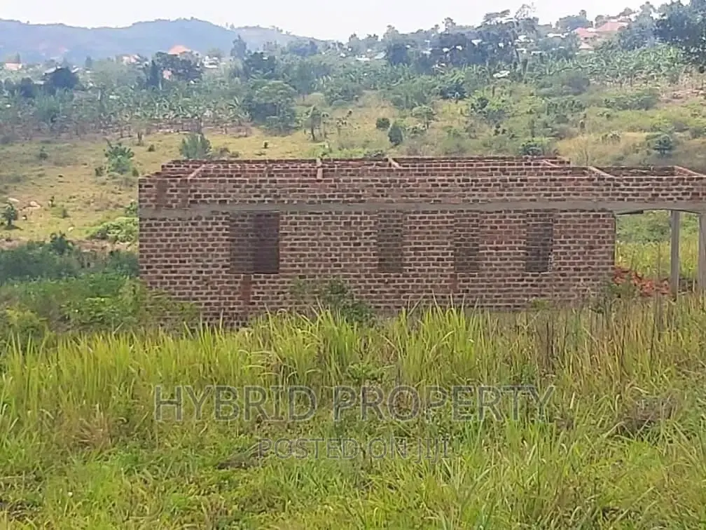 Residential Plot for Sale at Kikandwa~Kakiri Along Hoima Rd. in Kakiri