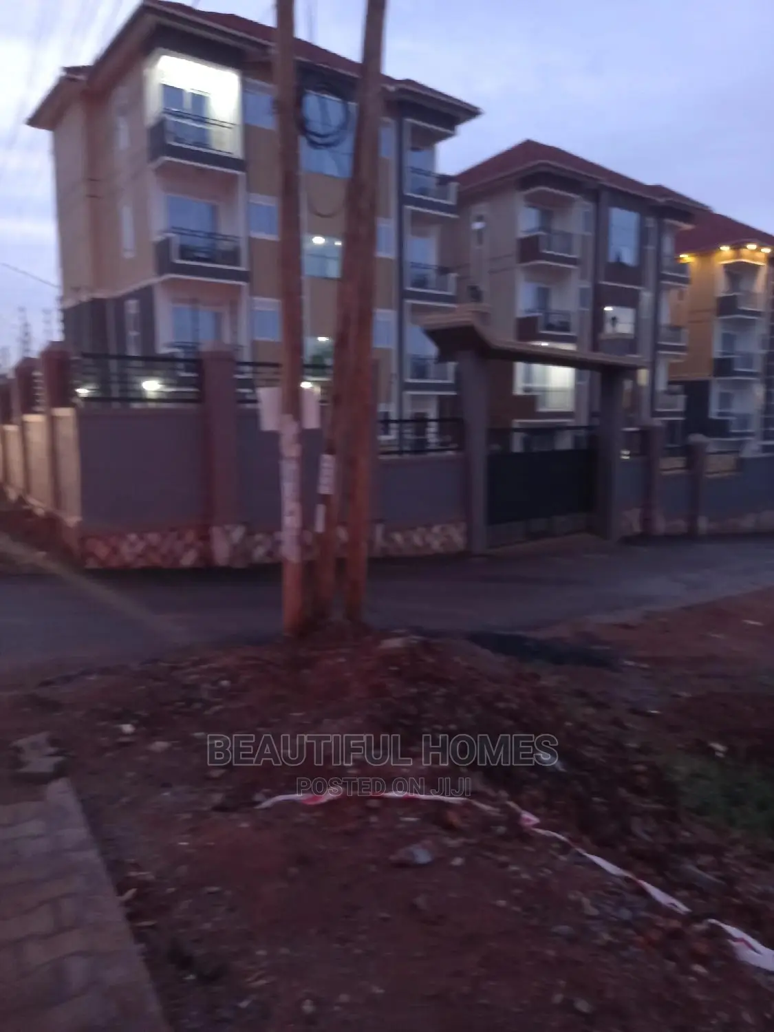 Furnished 2bdrm Block of Flats in Najjera, Central Division for Sale in Central Division
