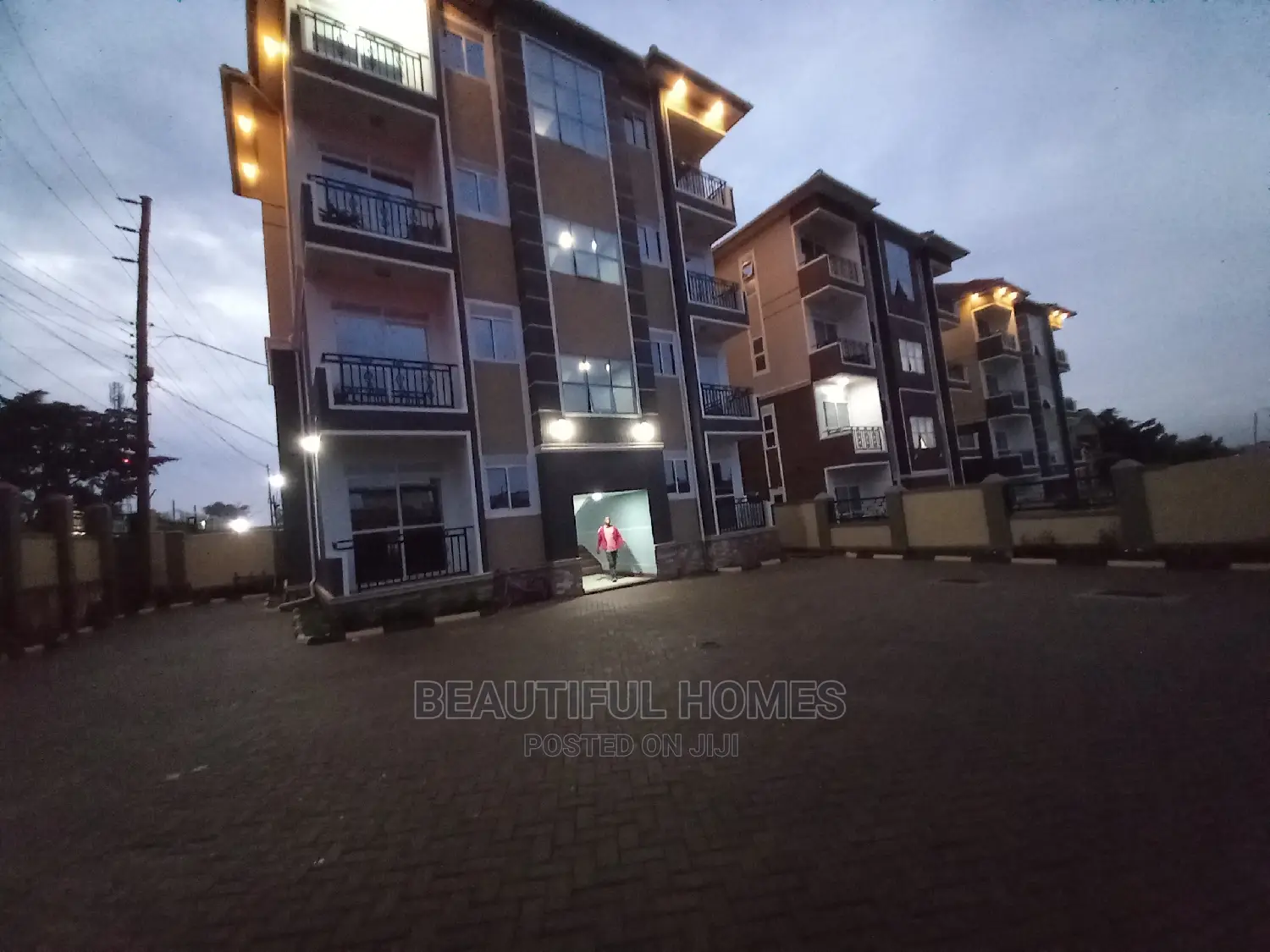 Furnished 2bdrm Apartment in Najjera Classy, Central Division for Sale in Central Division