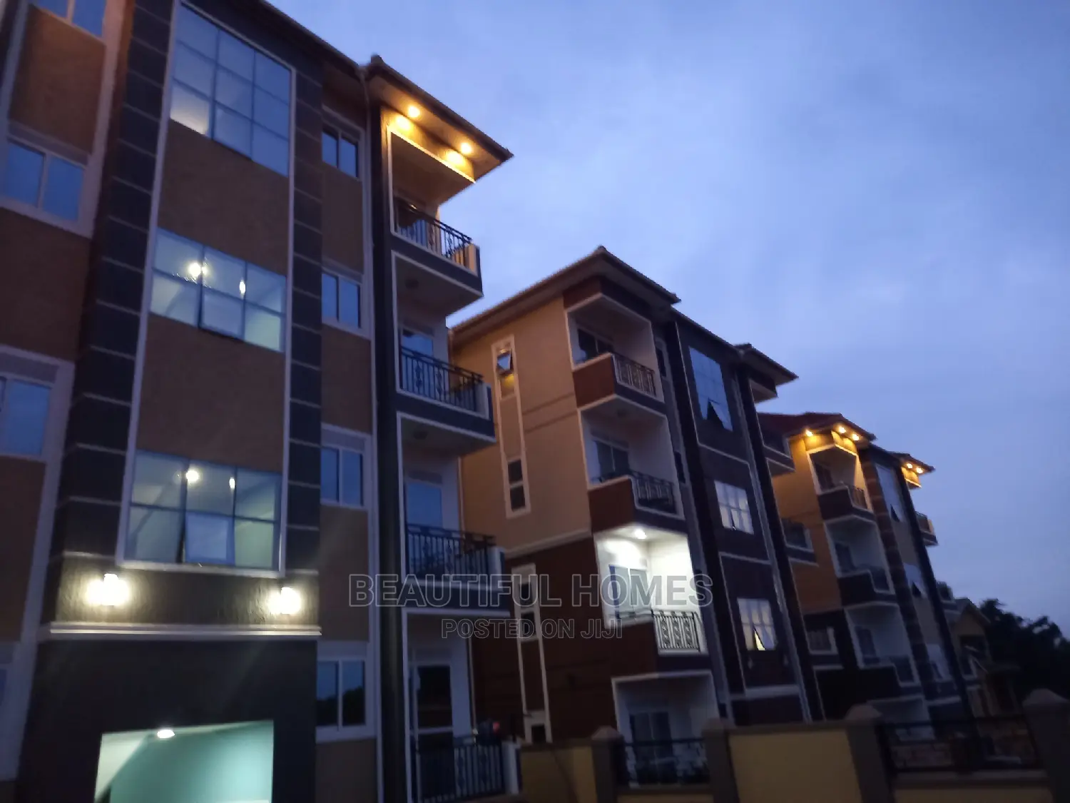 Furnished 2bdrm Apartment in Najjera Classy, Central Division for Sale in Central Division
