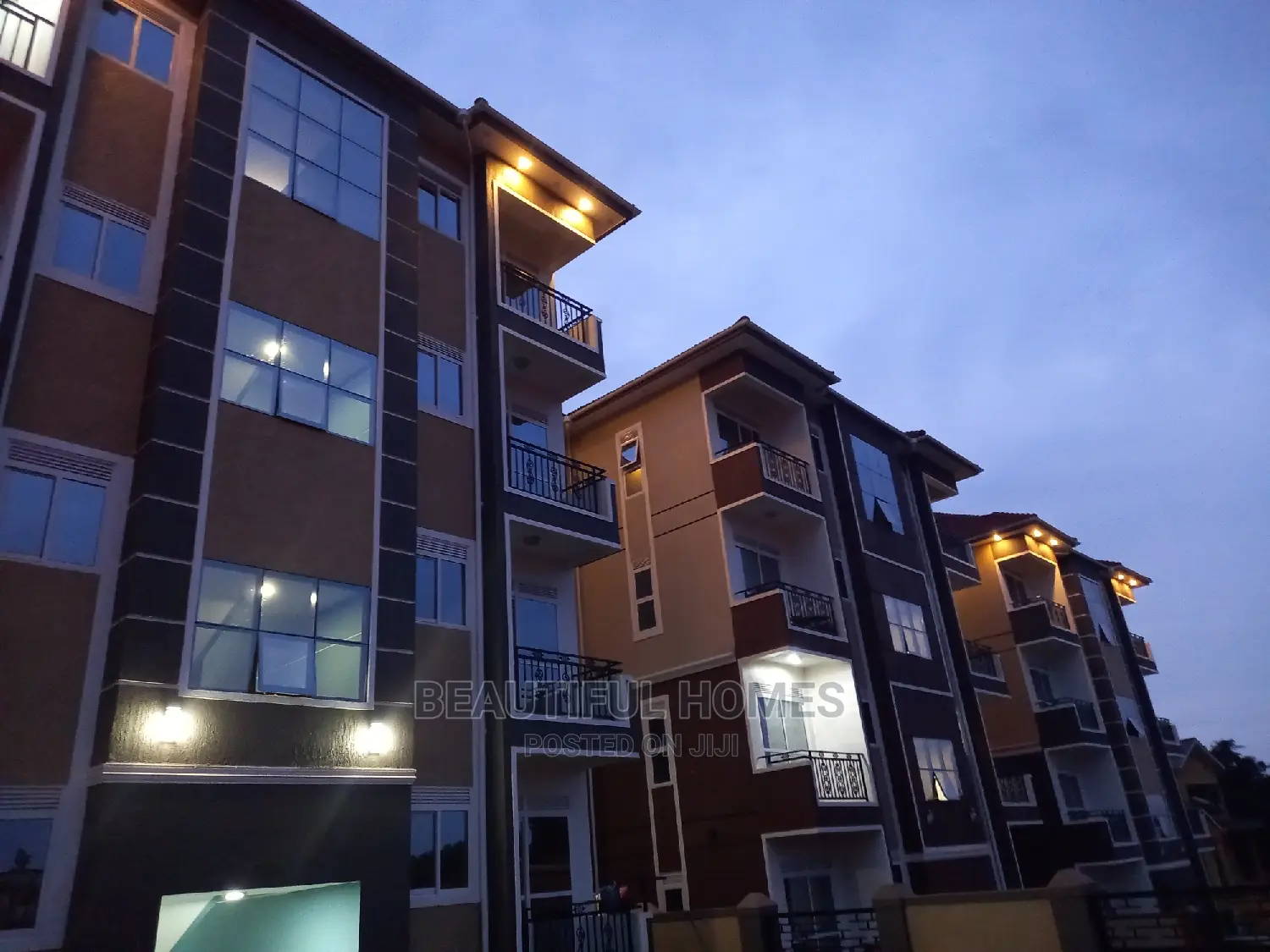 Furnished 2bdrm Apartment in Najjera Classy, Central Division for Sale in Central Division