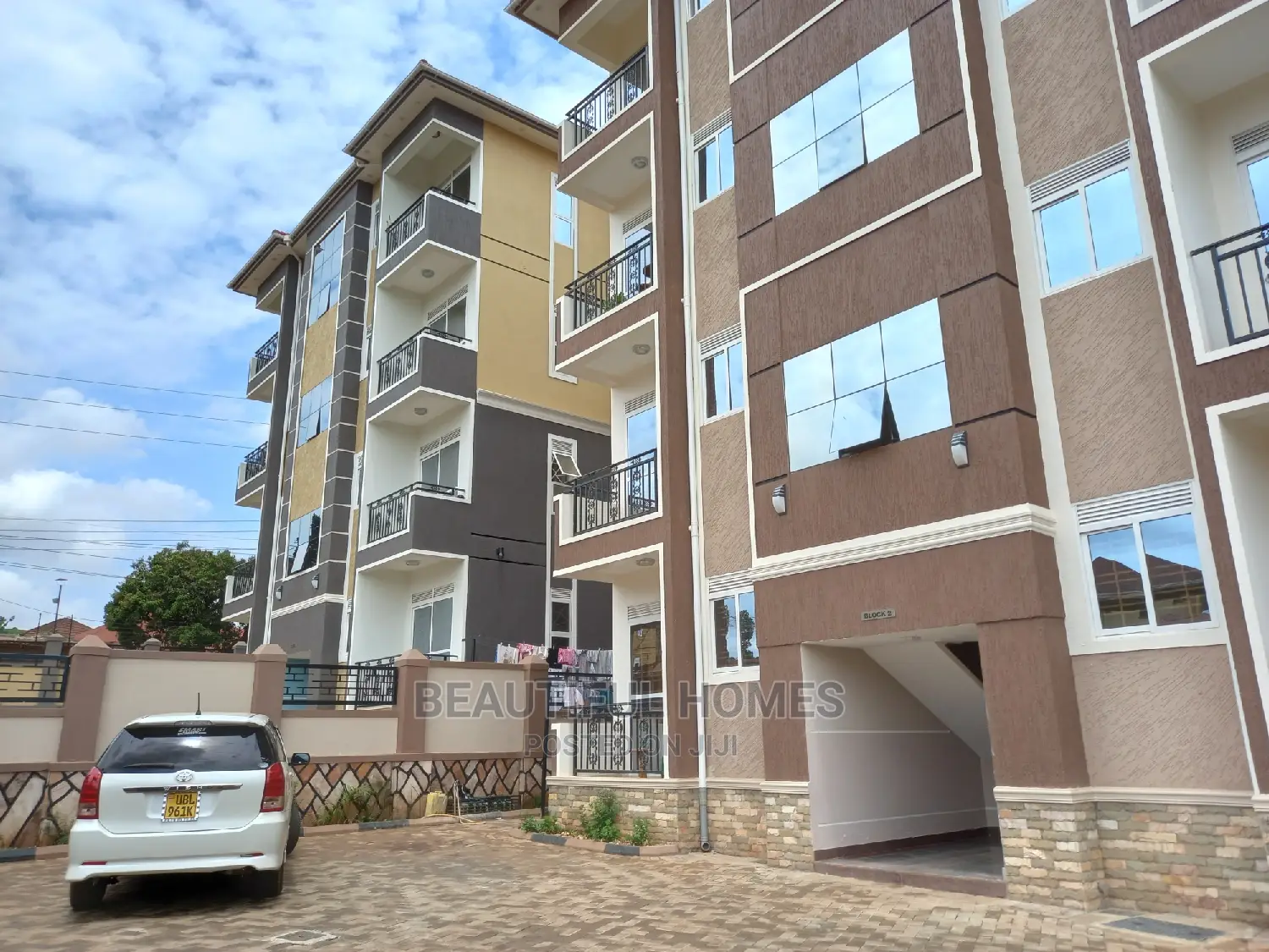 Furnished 2bdrm Block of Flats in Najjera, Central Division for Sale in Central Division