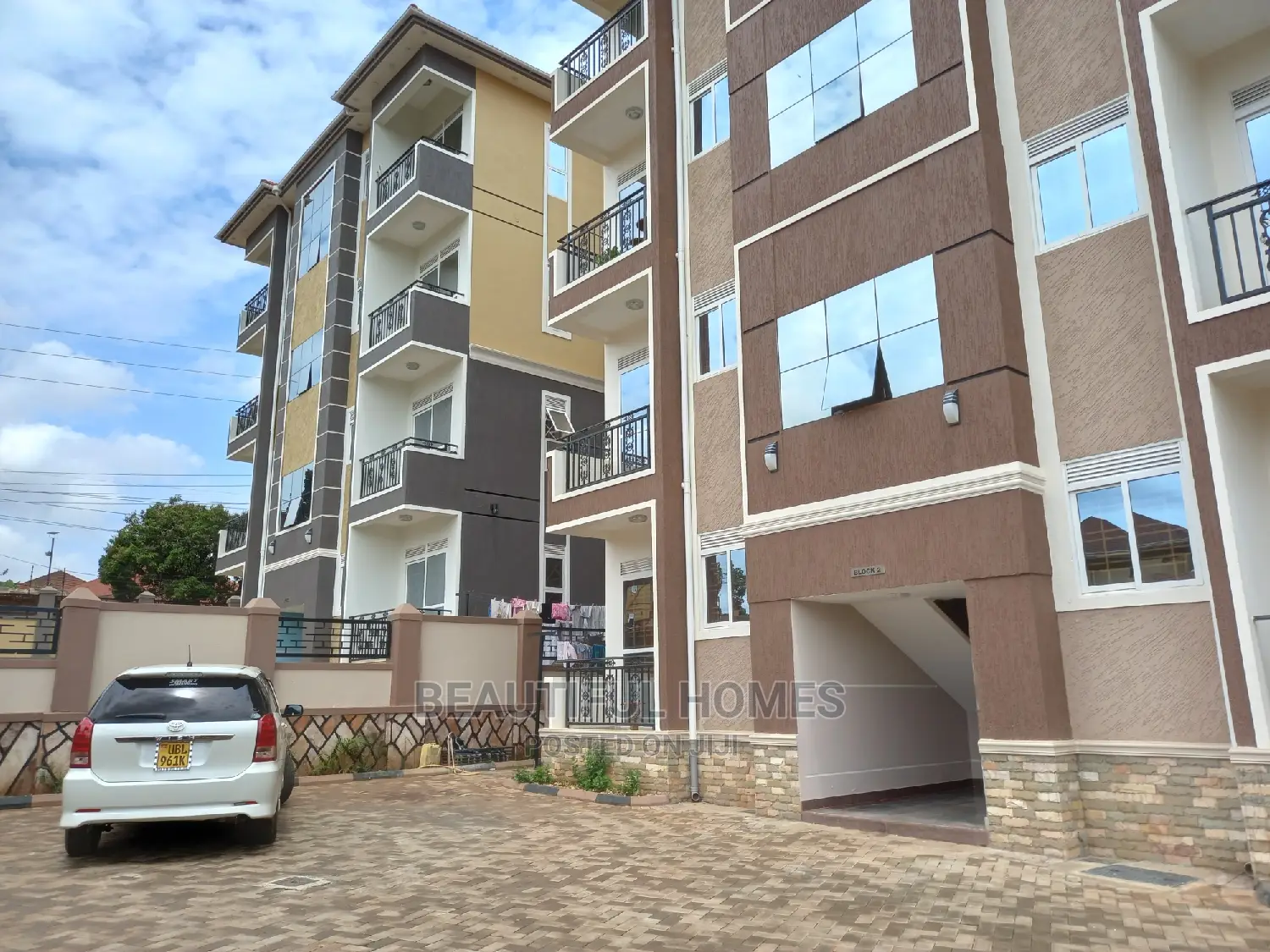 Furnished 2bdrm Block of Flats in Najjera, Central Division for Sale in Central Division